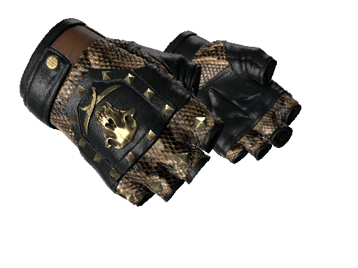 Bloodhound Gloves